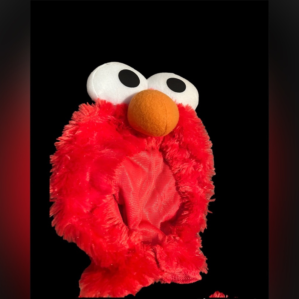 Elmo Costume